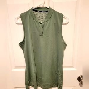Women's Nike Golf size L Tank